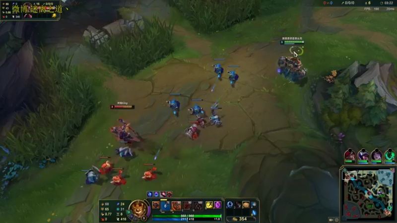 【2022-08-23 03点场】迷离之道丶：迷离劫：峡谷之巅