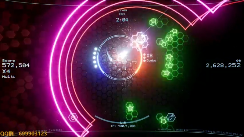 【2022-08-22 17点场】AllenCode：GTFO刷强化剂 直接来吧