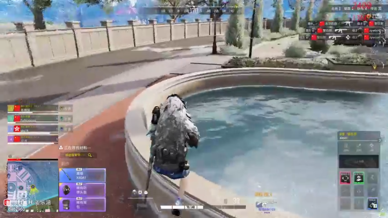 【2022-08-23 16点场】姜姜姜乐涵：【姜乐涵】今天是健康哥