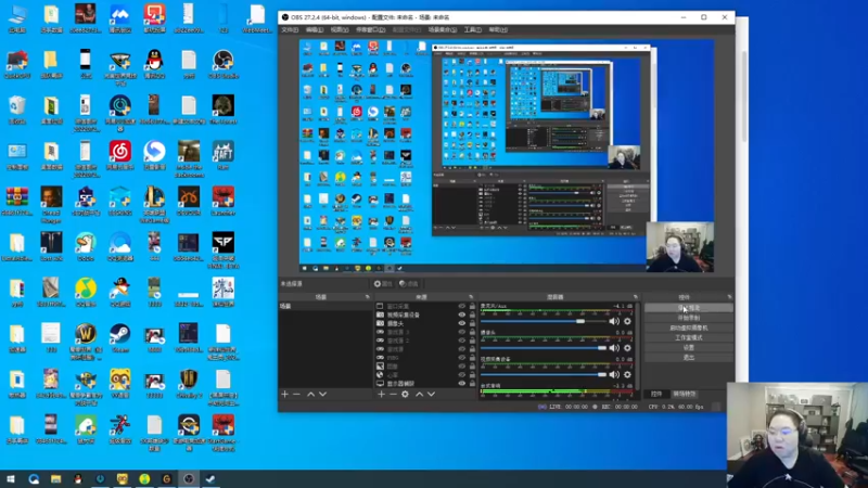 【2022-08-23 16点场】即将拥有人鱼线的PDD：这里是勇者营地