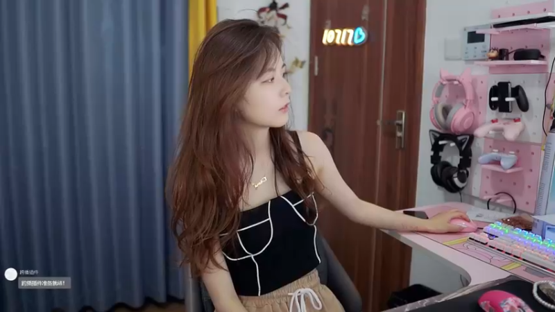 【2022-08-23 13点场】传情小小：小小：我回来了