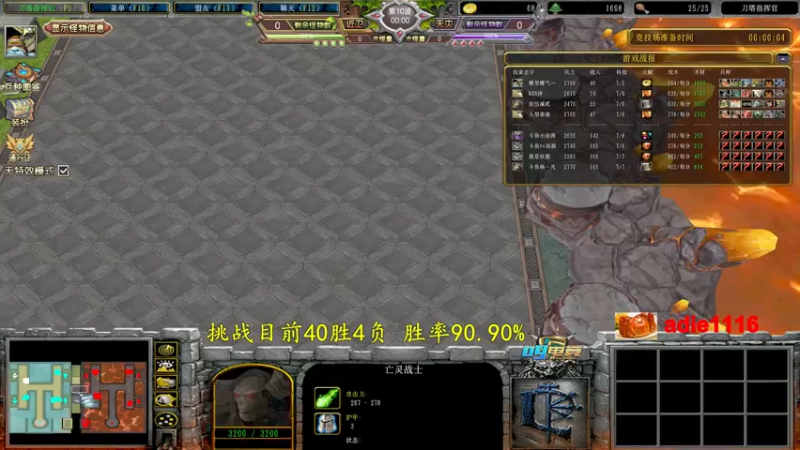 【2022-08-23 02点场】Dota小蝴蝶：单排赛季100把90胜率不到发2000！