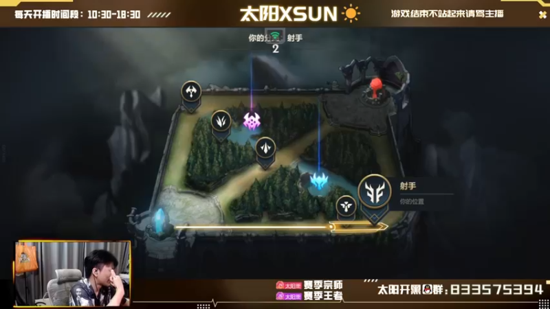 主播玩小炮被折磨致幻·还是坚持带队友走向胜利！！