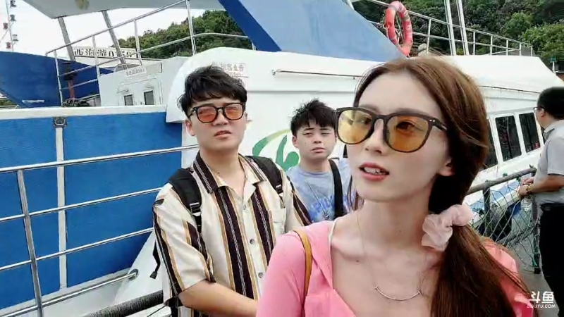 【户外】赛文柒Seven的精彩时刻 20220823 14点场