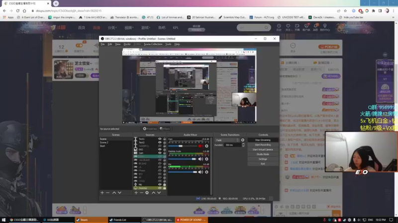 【2022-08-22 22点场】Eureka雪：芝士雪宝~