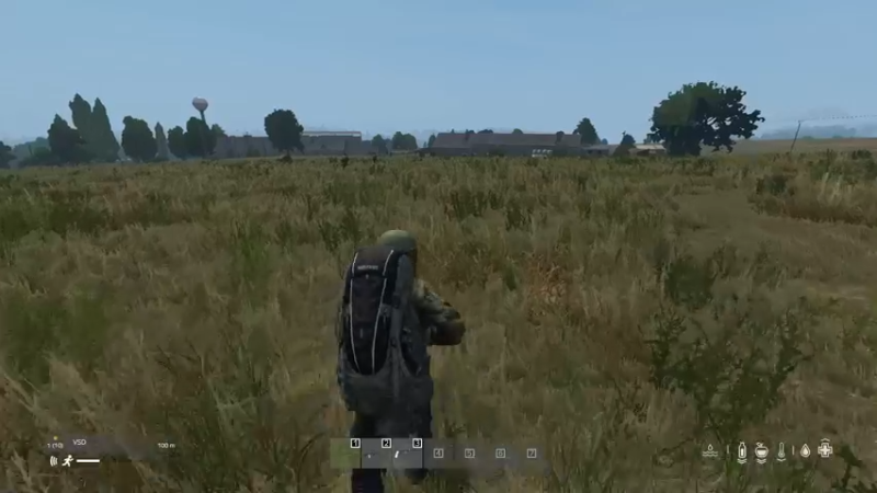 【2022-08-23 14点场】dayz韩爱东西：打开这个游戏，你将忘却世间所有的烦恼