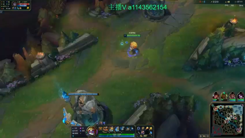 【2022-08-23 19点场】一万九千把大头：低分段教学 616322