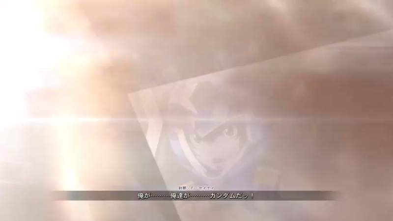 SD高达G世纪 火线纵横 机动战士高达00 ガンダムダブルオー 全武装演出集