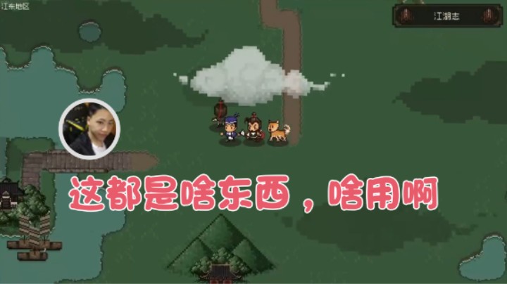 【主播阿飞】：这都是啥东西，啥用啊
