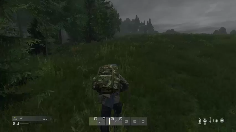 【2022-08-22 18点场】dayz韩爱东西：打开这个游戏，你将忘却世间所有的烦恼