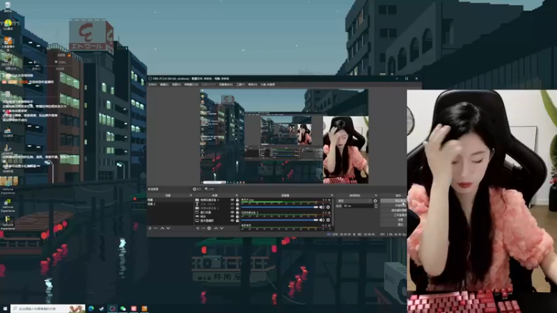 【2022-08-22 23点场】她打了个嗝儿：艾欧尼亚大师发条组排带飞车