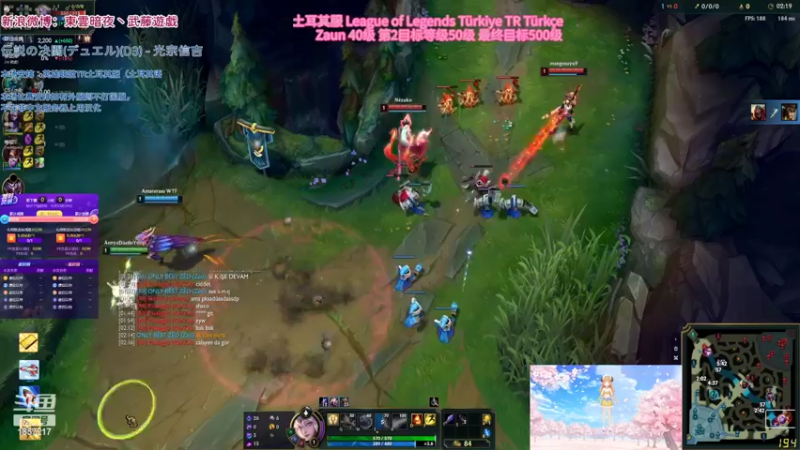 【2022-08-23 03点场】東雲暗夜Ay武藤遊戯Yugi：土鸡服 拉克丝6级冲7级了 デュエル