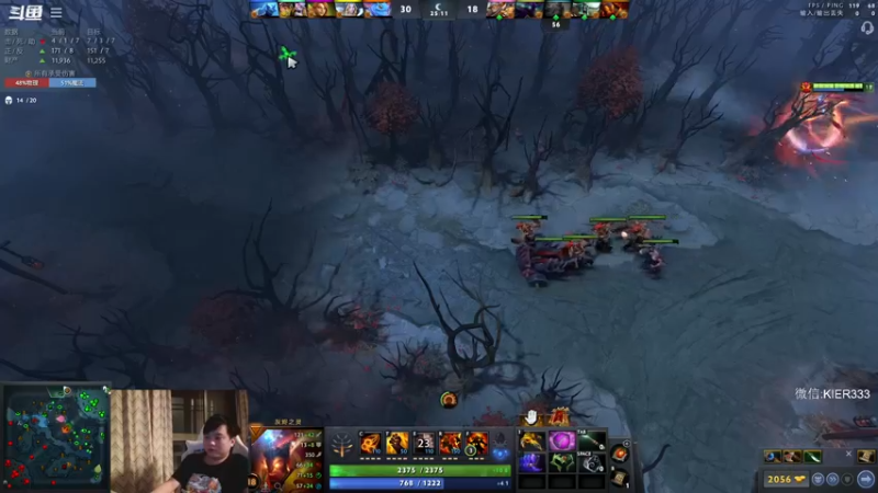 【2022-08-23 03点场】叶子长青K：长青派火猫 刻在肌肉里的操作