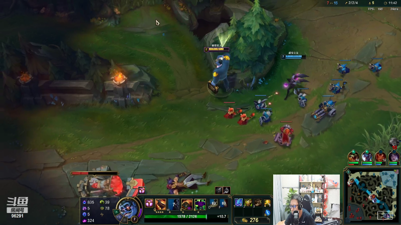 【英雄联盟】东北大鹌鹑的精彩时刻 20220823 19点场
