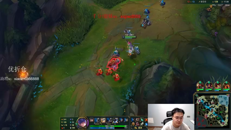 【2022-08-23 00点场】jjking剑姬：世界第一剑姬，双倍亲密度！