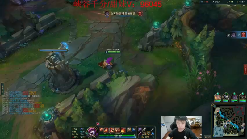 【2022-08-23 17点场】一家之猪ovo：800分先上个千分