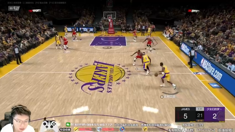 【2022-08-21 22点场】电竞BB凯丶：八月快过去咯，努力努力再努力！