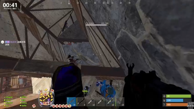 【2022-08-23 00点场】Happy丨猫腻：【猫腻】爱生活爱游戏 每晚20：30开播