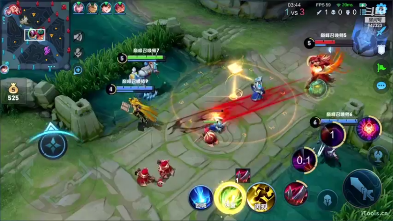 【2022-08-17 18点场】小笨蛋北北：小号光速冲前10