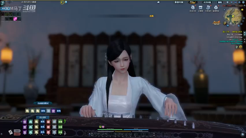 【乐伶】纯手工弹奏《父亲写的散文诗》