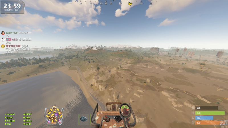 【热门游戏】Happy丨猫腻的精彩时刻 20220822 23点场