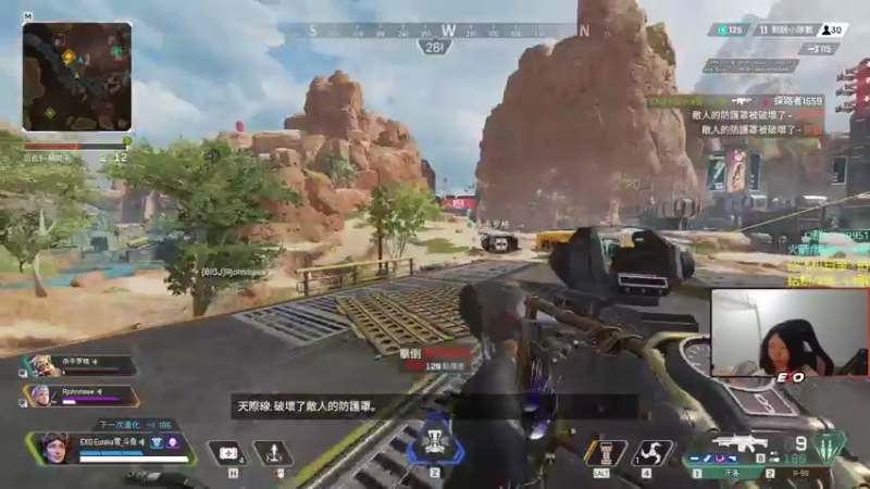 【2022-08-21 01点场】Eureka雪：Queen.