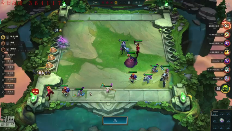 【2022-08-23 01点场】教练JoKer：嘿嘿王者冲起来