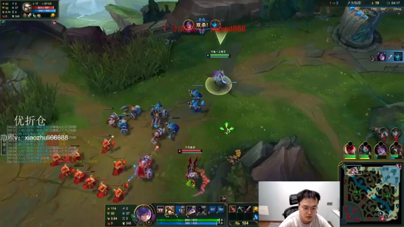 【2022-08-23 04点场】jjking剑姬：世界第一剑姬，重回巅峰！