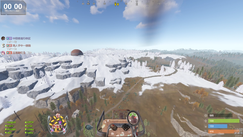 【热门游戏】Happy丨猫腻的精彩时刻 20220823 00点场