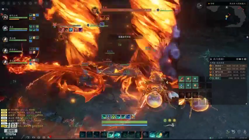 【2022-08-22 23点场】解忧丶丶：玩下诛仙世界