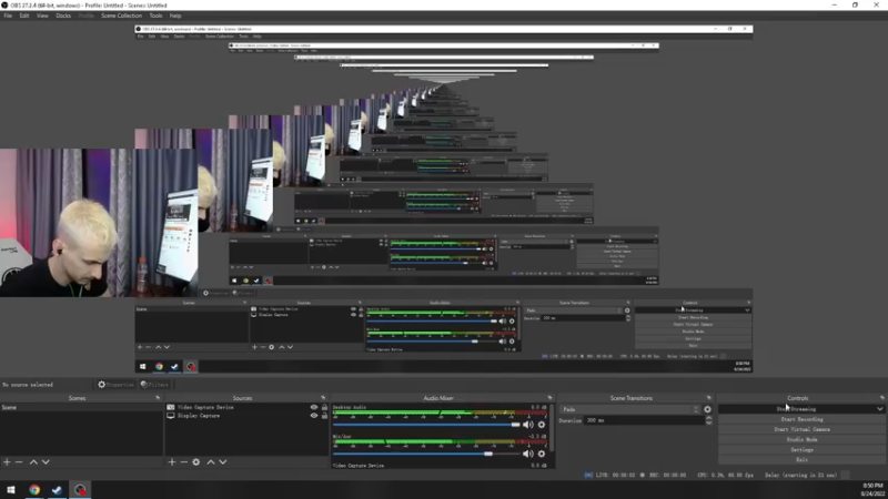 【2022-08-24 20点场】毛子Reckless：wan wan you xi