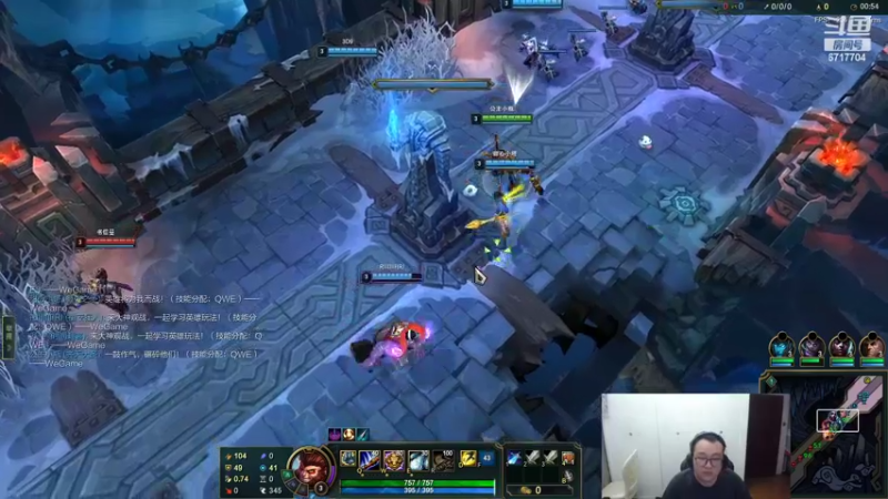 【2022-08-24 01点场】峡谷杀神酱油瓶：连续三年第一峡谷继续冲