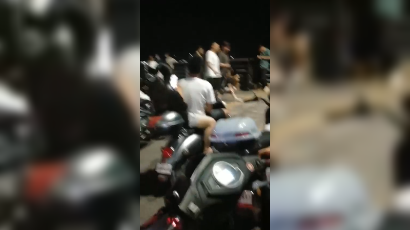 夜生活