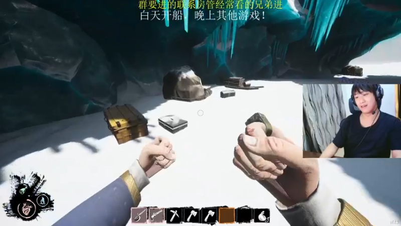 【2022-08-17 19点场】YOOZ柚子丶：水果人：下枪只是一种态度！