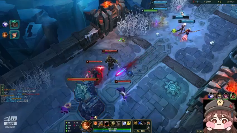 【2022-08-24 01点场】果果哩个果果：【果酱】最具观赏性的女玩家