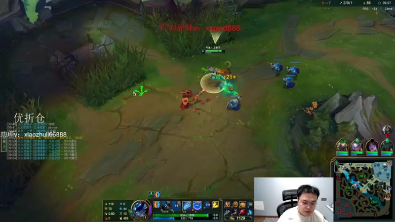 【2022-08-24 00点场】jjking剑姬：世界第一剑姬，重回巅峰！