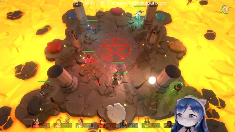 【2022-08-23 21点场】一条小团团OvO：我是抱枕，我爱上班~