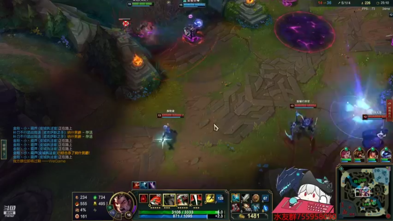 【2022-08-24 20点场】无智的旋律：207MOD休闲的联机时光