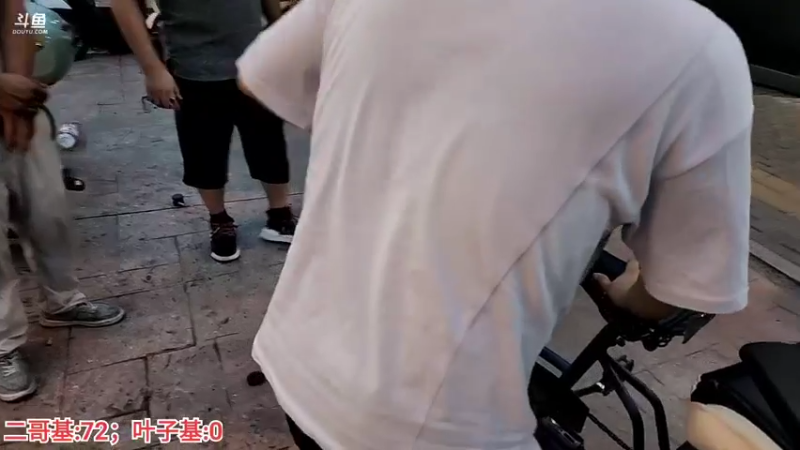 【2022-08-20 18点场】叶子户外：《暴走的爷爷》嘉兴到宁波day4