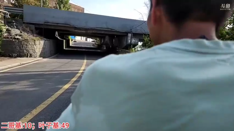 【2022-08-22 16点场】叶子户外：《暴走的爷爷》嘉兴到宁波day6