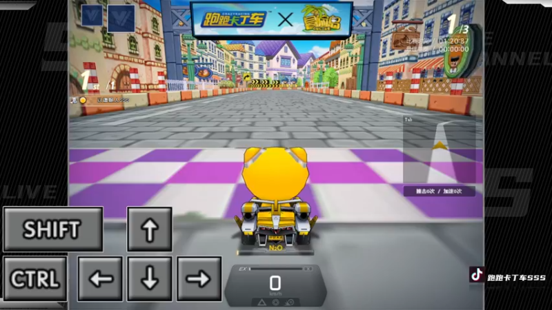 【2022-08-23 23点场】Popkartsss：SSS:晚上好