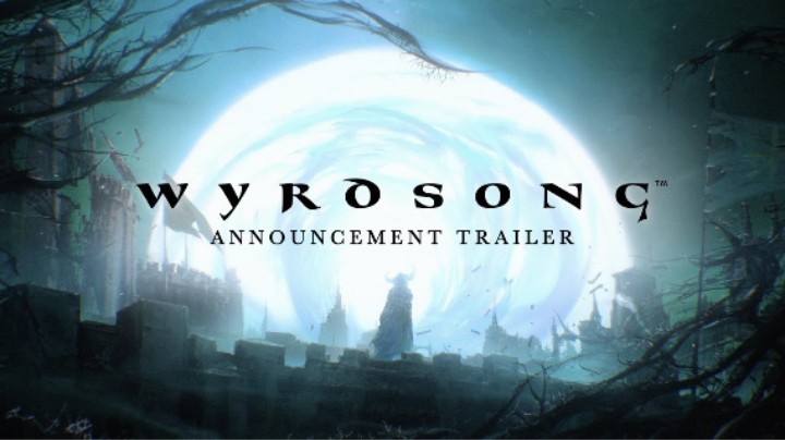 全新3A超自然开放世界RPG《WYRDSONG》公布