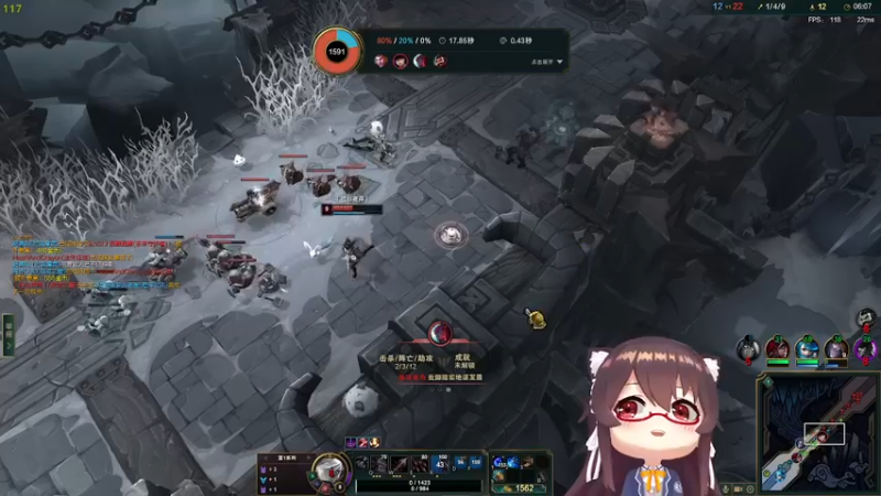 【2022-08-23 18点场】肉仔OvO：【小奶团】脑瓜子嗡嗡的