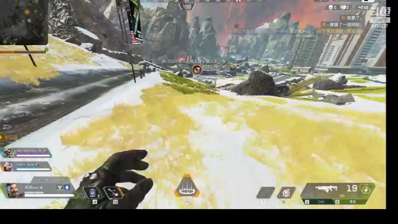 【2022-08-24 21点场】067QAQ：067去长沙了，威威熊代播