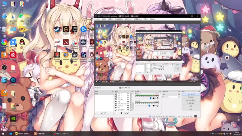 【2022-08-20 15点场】丶子魂魄兮为鬼雄：雄：村民们，上火星咯！