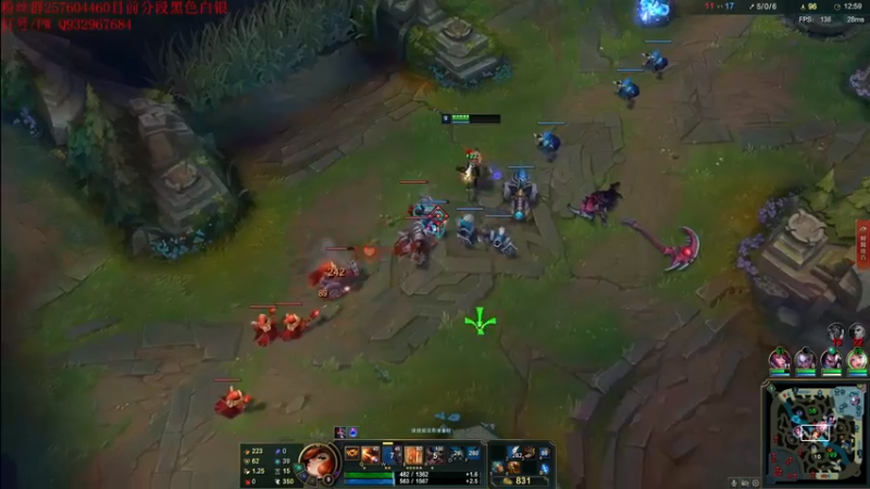 【2022-08-24 15点场】夏天夏天丶丶：峡谷之巅最后一个女枪冲分