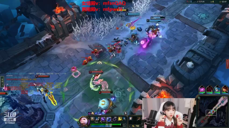 【2022-08-24 03点场】塔莉娅QAQ：我是一只猪天天都在输