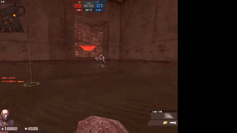 【格斗游戏】战神_河池VR的精彩时刻 20220824 08点场