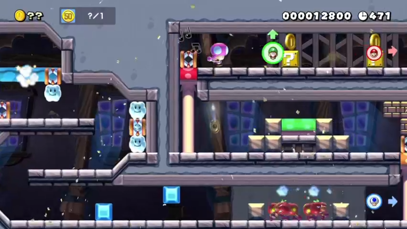 【2022-08-24 05点场】KazeLink：马力欧-Link 技术主播没有GG