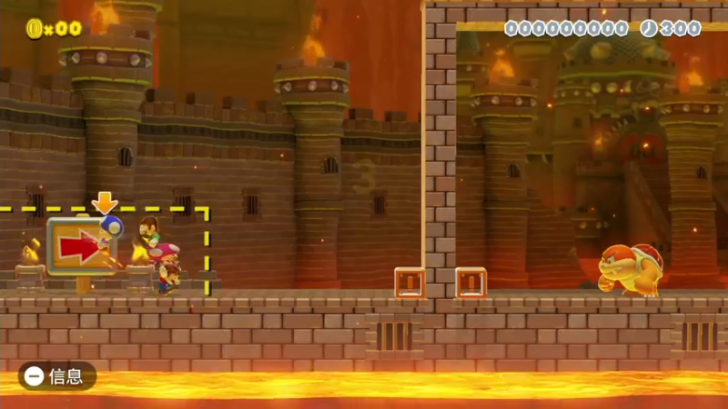 【2022-08-24 03点场】KazeLink：马力欧-Link 技术主播没有GG